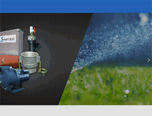 Tablet Screenshot of munrosupply.com